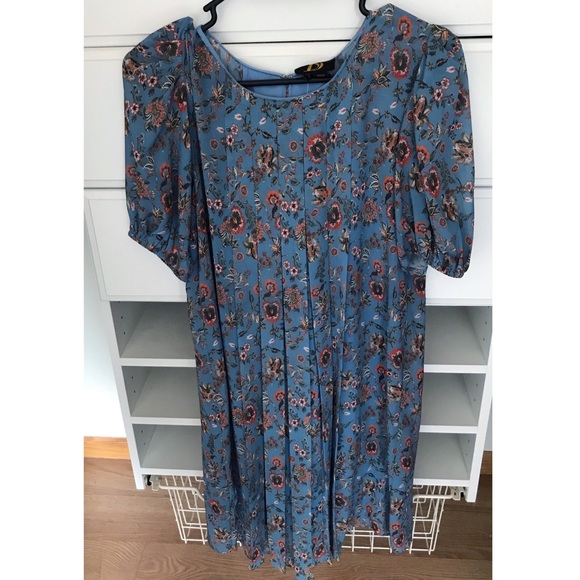 NWT Anthropologie Sanchi Babi Dress - Picture 4 of 4